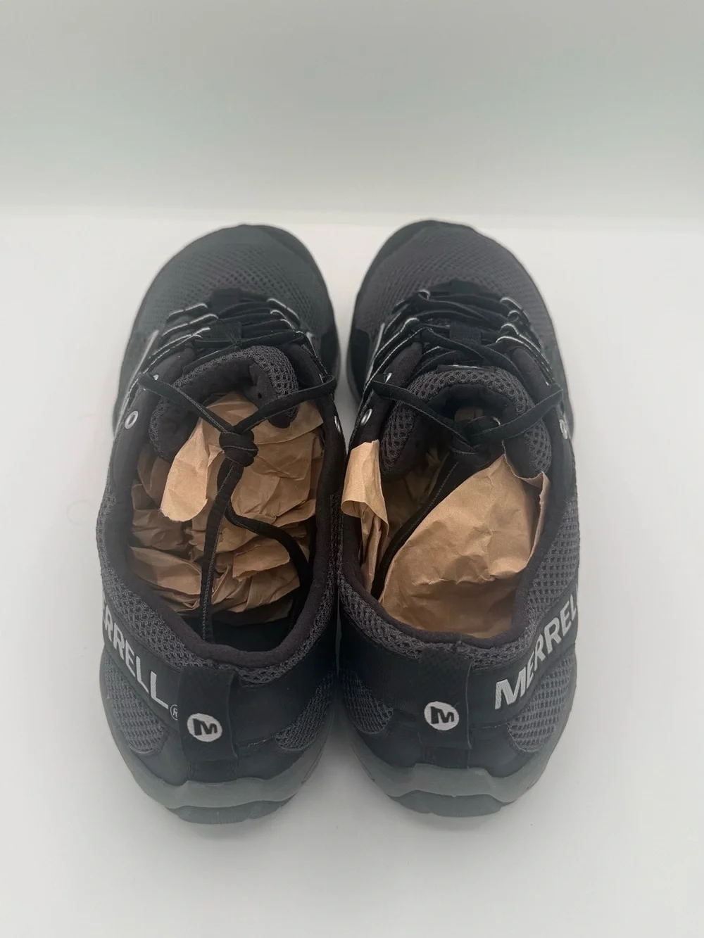 Merrell Trail Glove Barefoot Minimalist Trail Running Hiking Shoes Vibram Men 13